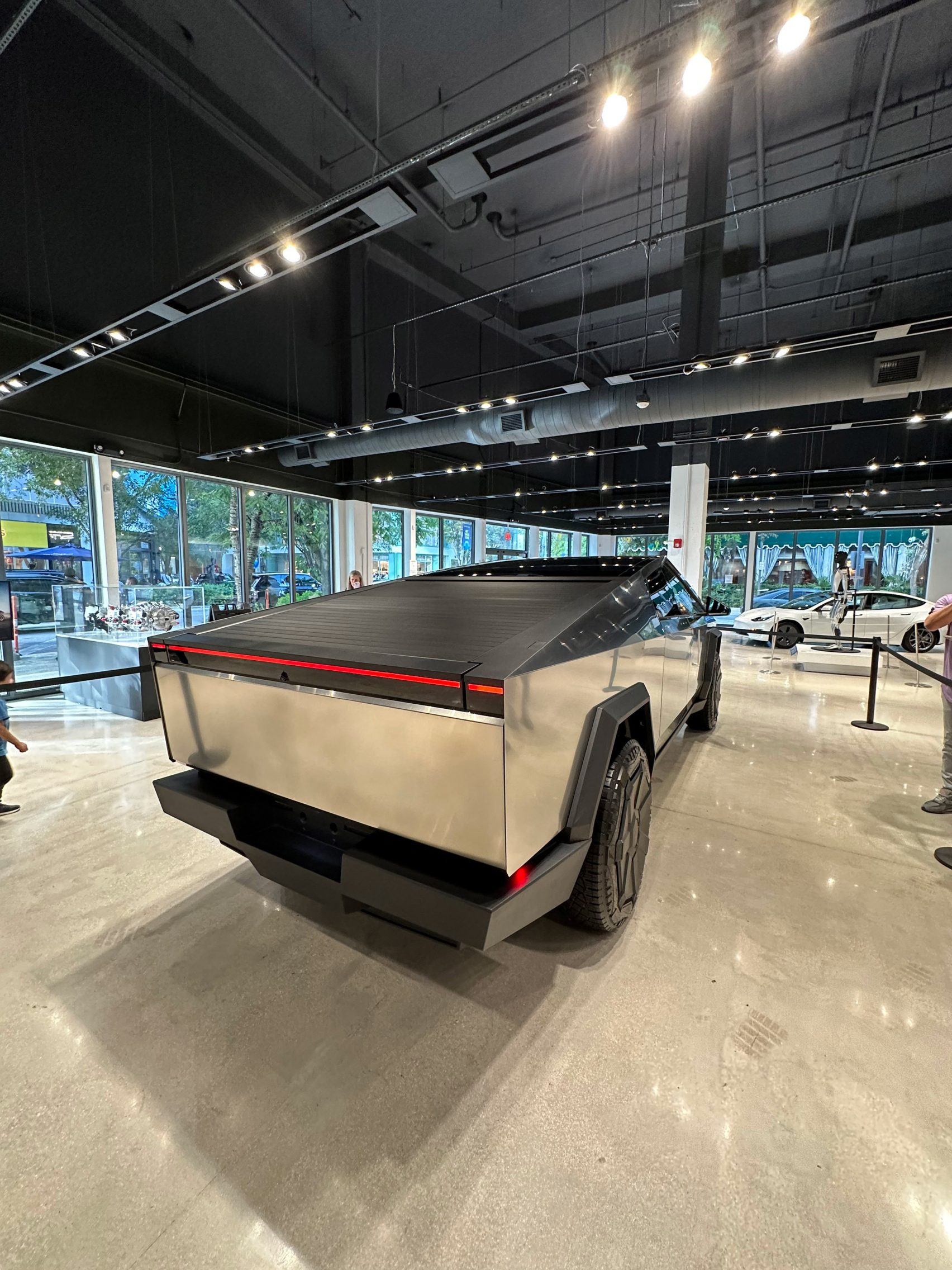 Tesla Cybertruck