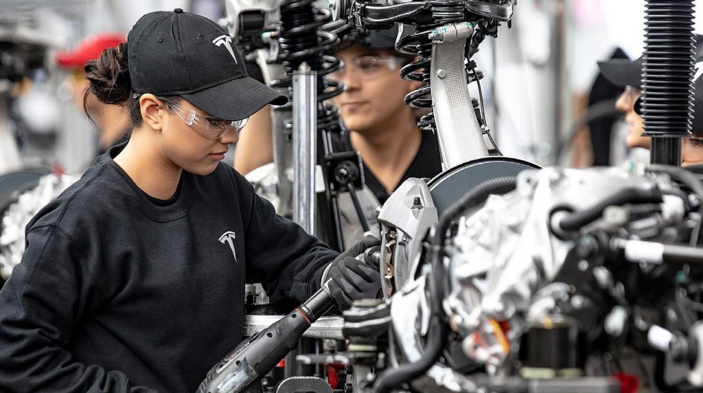 Tesla Innovation Excellence